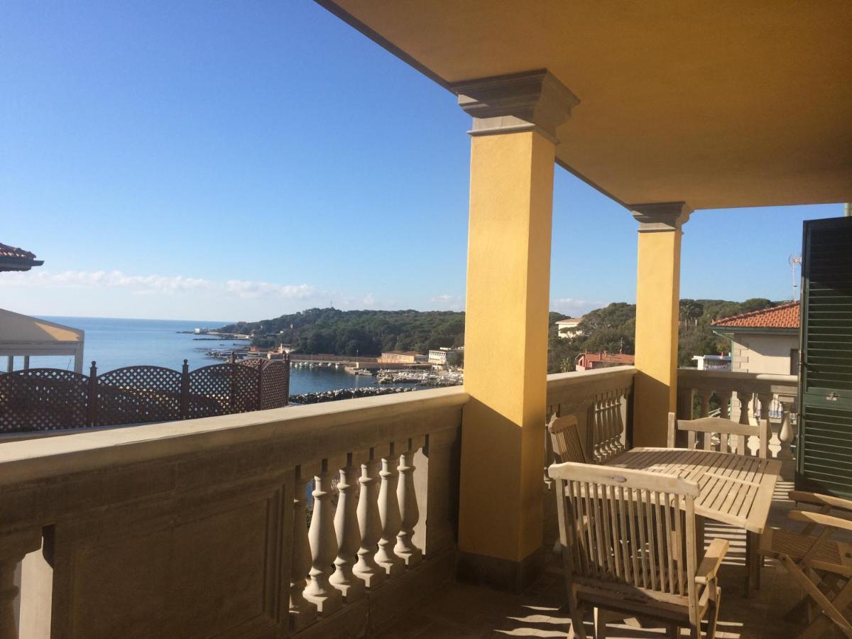 Appartamenti Fronte Mare 卡斯蒂利翁切洛 外观 照片