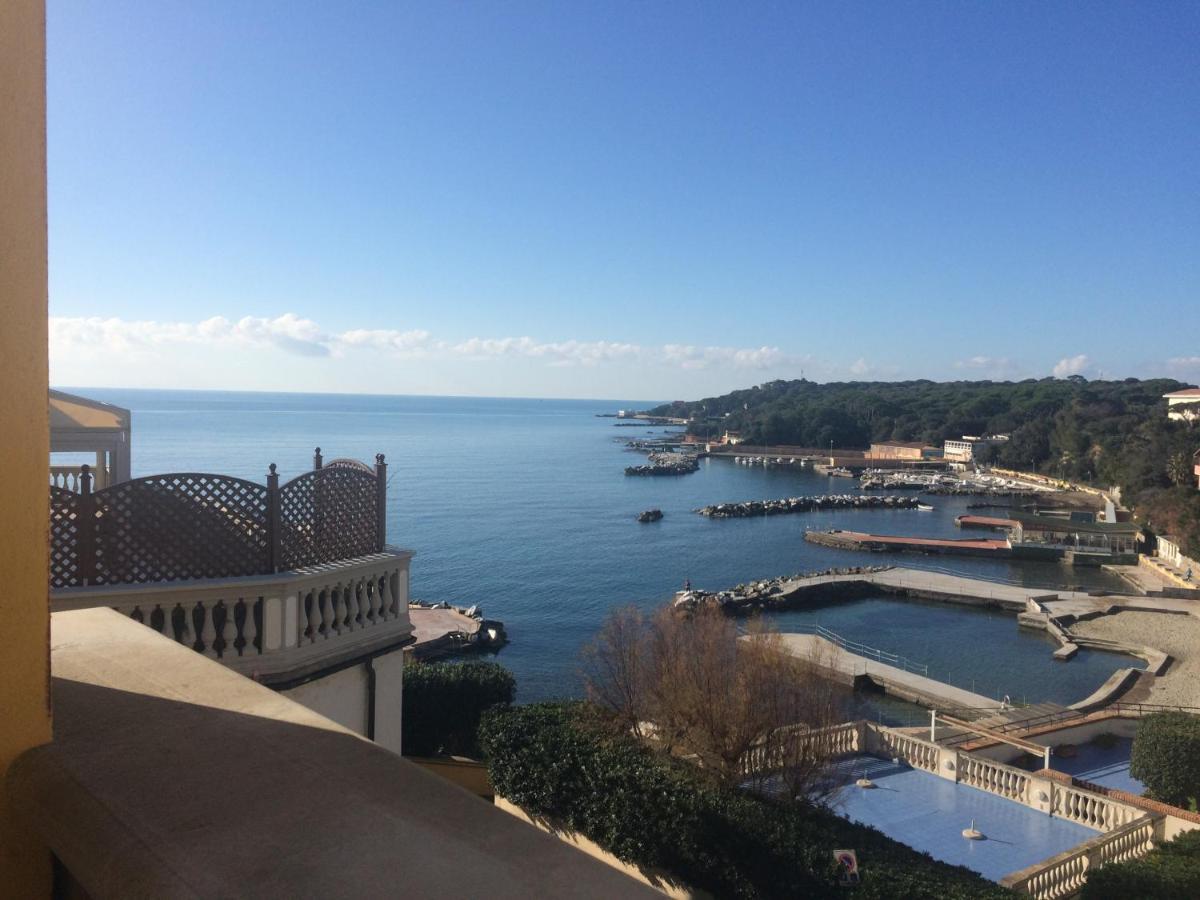 Appartamenti Fronte Mare 卡斯蒂利翁切洛 外观 照片