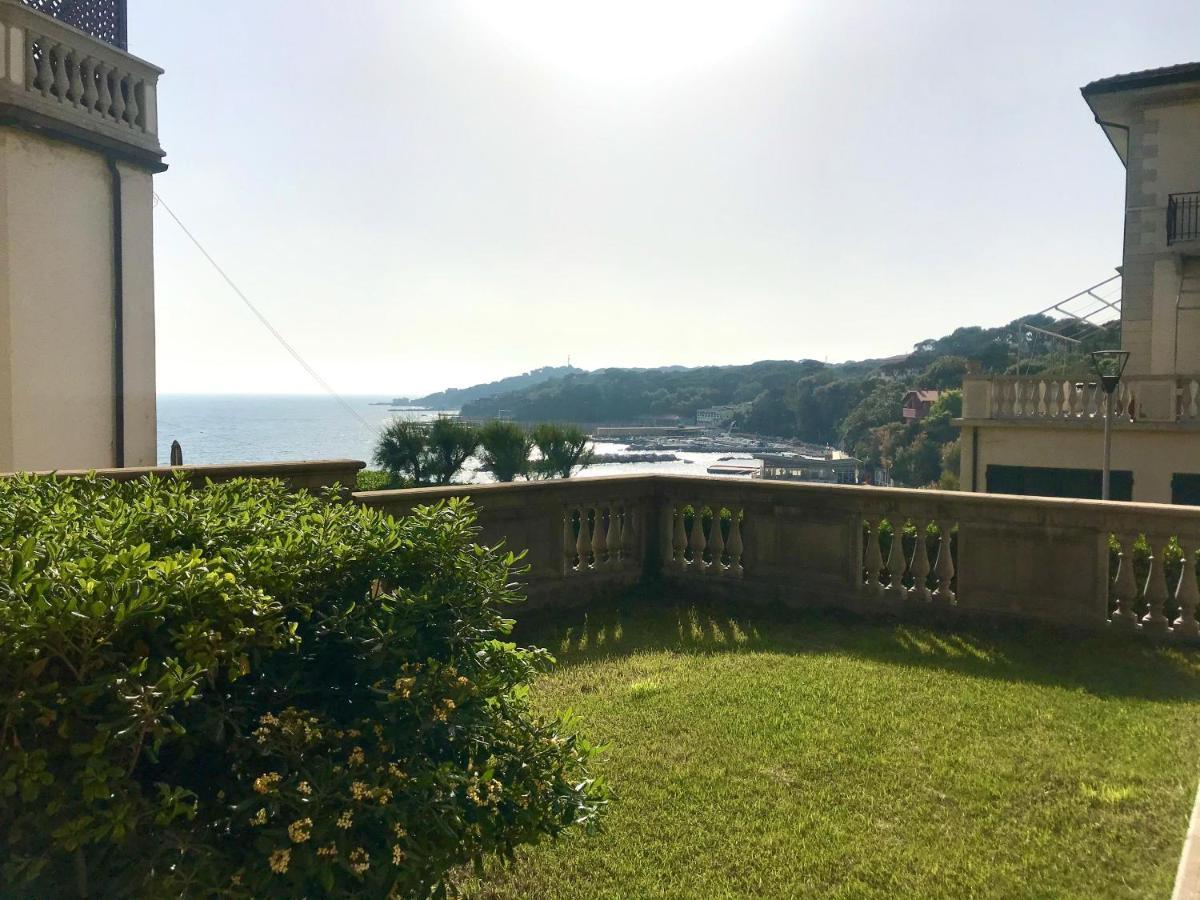 Appartamenti Fronte Mare 卡斯蒂利翁切洛 外观 照片