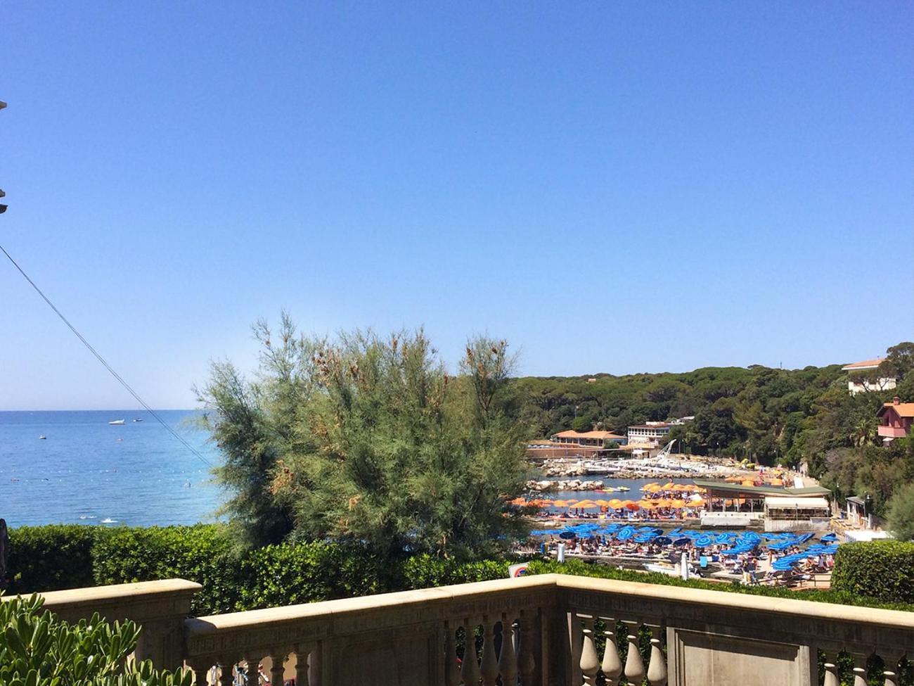 Appartamenti Fronte Mare 卡斯蒂利翁切洛 外观 照片