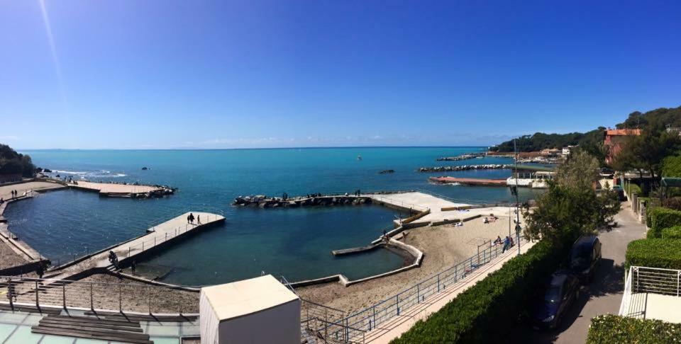 Appartamenti Fronte Mare 卡斯蒂利翁切洛 外观 照片